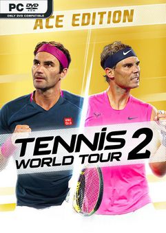 Tennis World Tour 2 Ace Edition v1.0.4637 Free Download