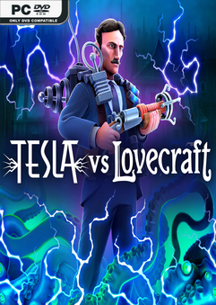 tesla vs lovecraft v3493476 thumbnail 1