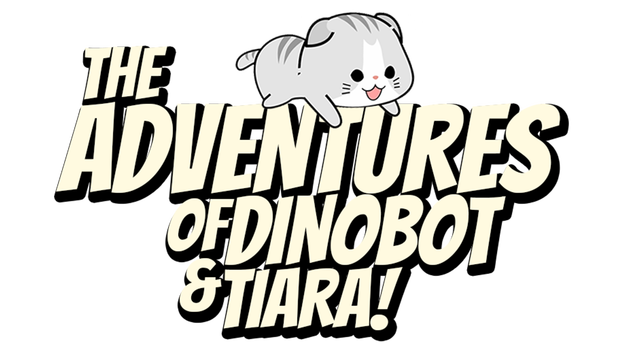 the-adventures-of-dinobot-and-tiara-build-7102121-logo