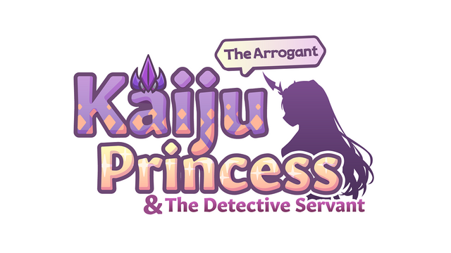 the-arrogant-kaiju-princess-goldberg-logo