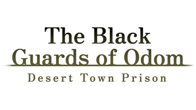 the-black-guards-of-odom-desert-town-prison-gog-logo