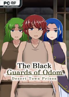 the black guards of odom desert town prison gog thumbnail