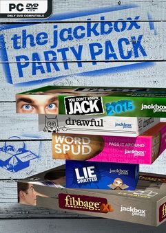 the jackbox party pack complete collection repack thumbnail