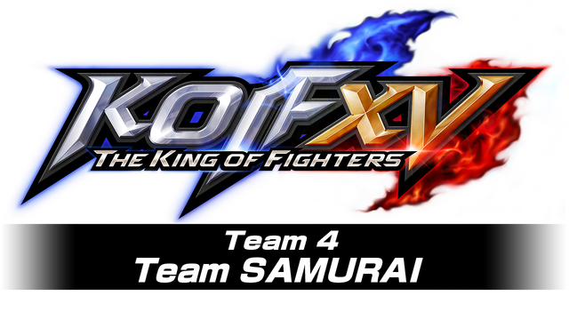 the-king-of-fighters-xv-deluxe-edition-v1.53-p2p-logo