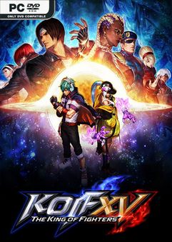 the king of fighters xv deluxe edition v1.53 p2p thumbnail