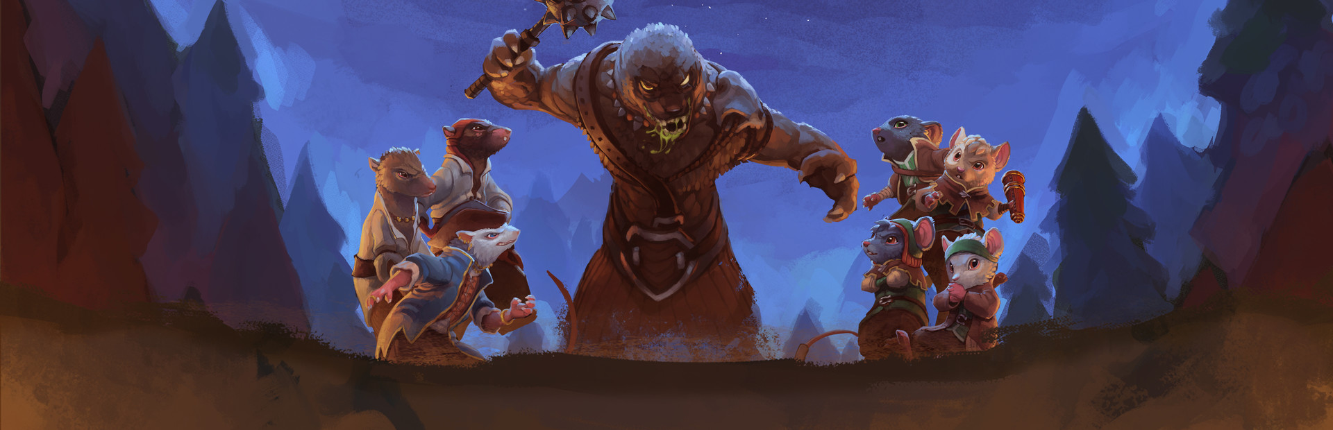 The Lost Legends of Redwall The Scout Act 1 Build 9471255 Free Download 7 the-lost-legends-of-redwall-the-scout-act-1-build-9471255-hero-image