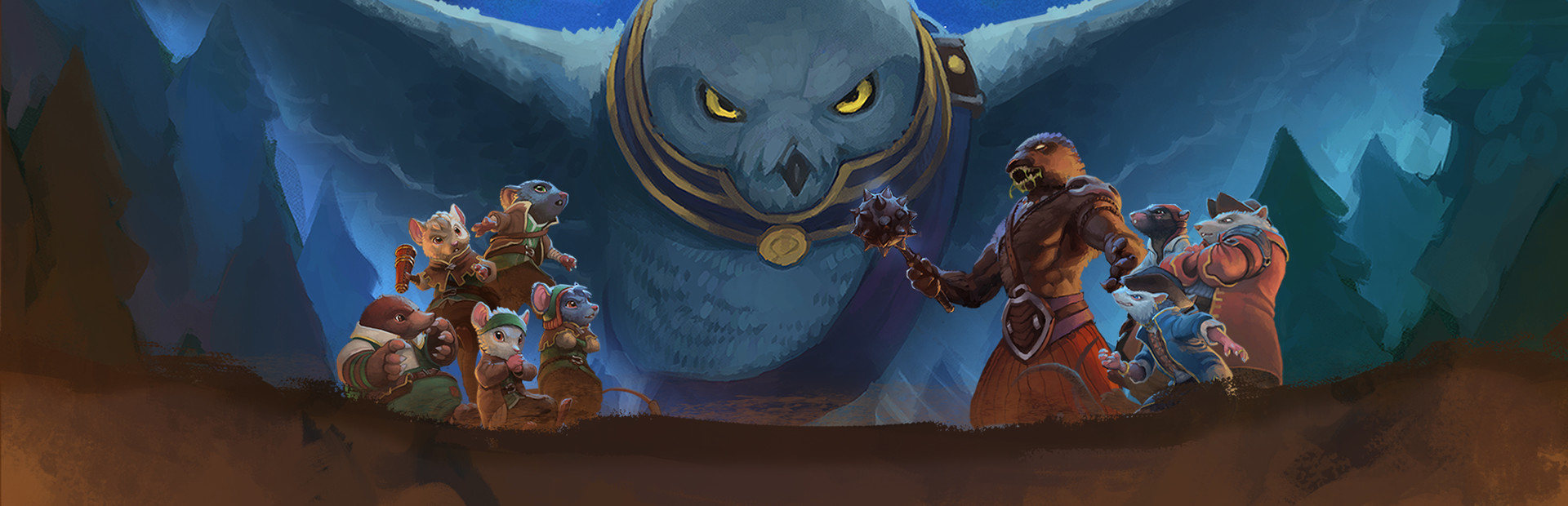 The Lost Legends of Redwall The Scout Act 2 Build 9471783 Free Download 7 the-lost-legends-of-redwall-the-scout-act-2-build-9471783-hero-image
