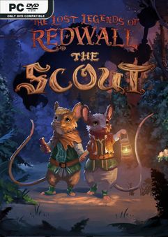 the lost legends of redwall the scout act 2 v2022.11.08 thumbnail