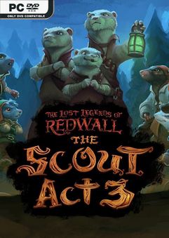 the lost legends of redwall the scout act 3 v2022.11.08 thumbnail