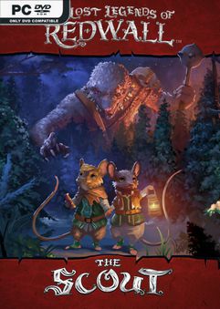 the lost legends of redwall the scout v2022.11.08 thumbnail