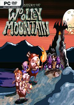 the mystery of woolley mountain build 9397593 thumbnail