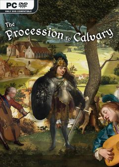 the procession to calvary v8410151 thumbnail 1