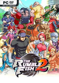 the rumble fish 2 chronos thumbnail