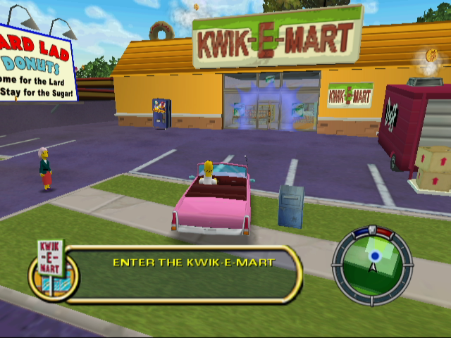 the-simpsons-hit-and-run-v2003-screenshots