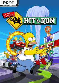 the simpsons hit and run v2003 thumbnail