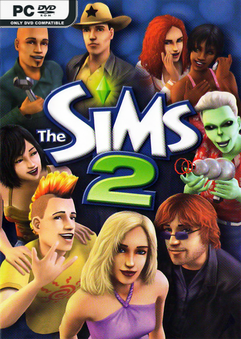 the sims 2 ultimate collection v2008 thumbnail