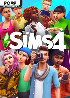 the sims 4 deluxe edition v1.101.290.1030 p2p thumbnail