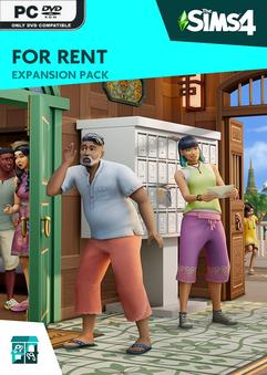 the sims 4 for rent rune thumbnail 1