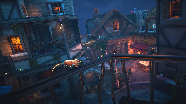 The Spirit and the Mouse v1.13h1 Free Download 5 the-spirit-and-the-mouse-v1.13h1-screenshots