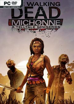 the walking dead michonne a telltale miniseries build 1094475 repack thumbnail