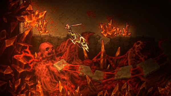 There Is No Light-GoldBerg Free Download 9 there-is-no-light-goldberg-screenshots