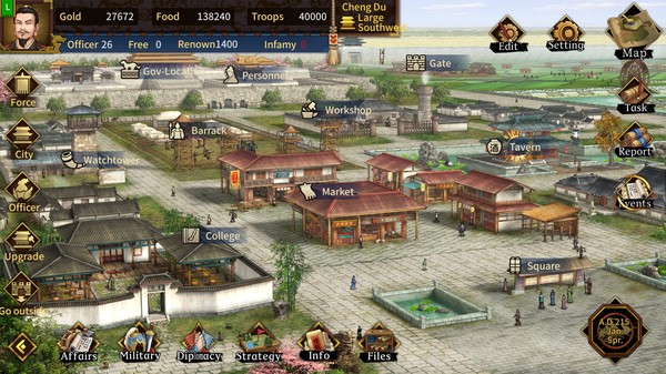 three-kingdoms-the-last-warlord-heroes-assemble-repack-screenshots