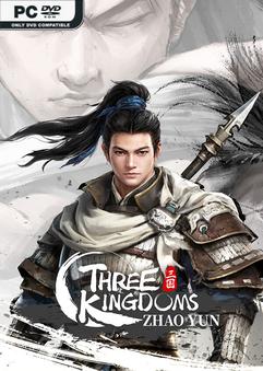 three kingdoms zhao yun tenoke thumbnail