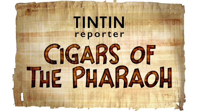 tintin-reporter-cigars-of-the-pharaoh-v69833-logo