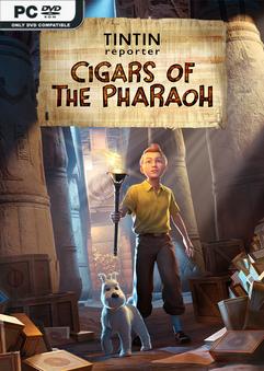 tintin reporter cigars of the pharaoh v69833 thumbnail 2