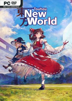 Touhou New World v20230912-TENOKE Free Download