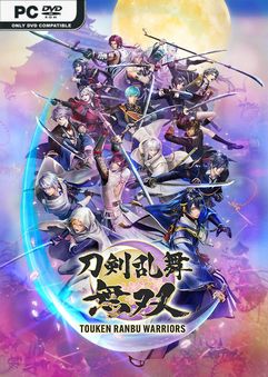 touken ranbu warriors digital deluxe edition repack thumbnail