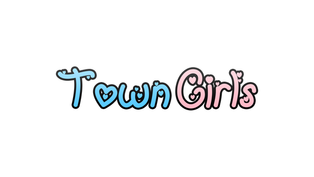 town-girls-early-access-logo