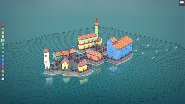 Townscaper v1.02 Free Download 4 townscaper-v1.02-screenshots