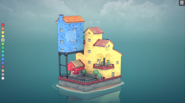 Townscaper v1.02 Free Download 5 townscaper-v1.02-screenshots