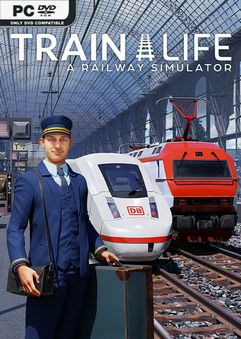 Train Life A Railway Simulator-GoldBerg Free Download