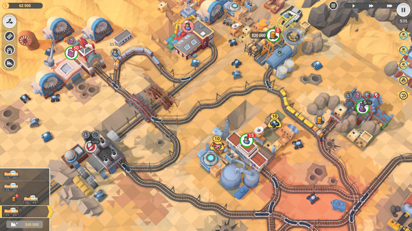 train-valley-2-v1.4.5-screenshots