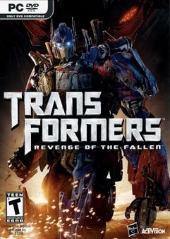 transformers 2 revenge of the fallen the game p2p thumbnail