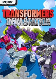 transformers devastation p2p thumbnail