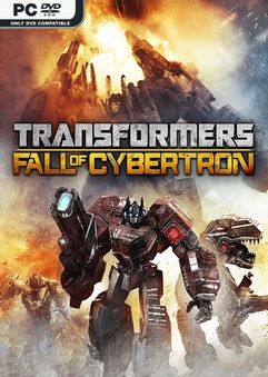 transformers fall of cybertron p2p thumbnail