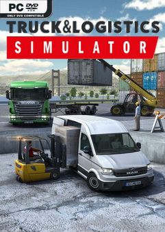 truck and logistics simulator v0.9673 thumbnail