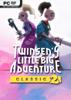 Twinsens Little Big Adventure 2 Classic v3.2.4 Free Download