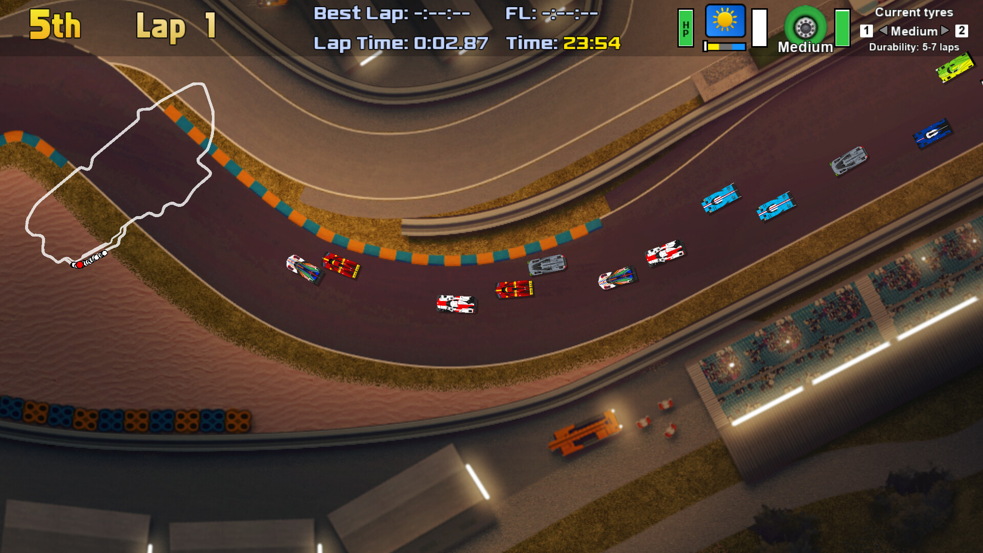 ultimate-racing-2d-2-v20230918-p2p-screenshots