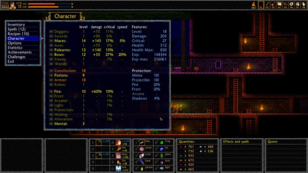 unepic-v1.51.0-screenshots