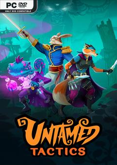 Untamed Tactics v1.0028-P2P Free Download