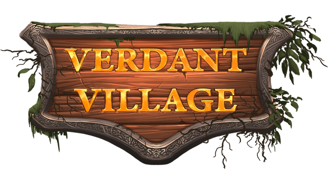 verdant-village-v0.4.8.1-logo