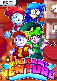 vibrant venture v1.4.1 thumbnail