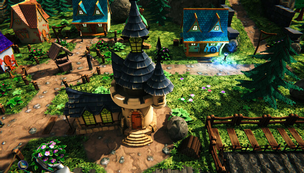 village-and-the-witch-tenoke-screenshots