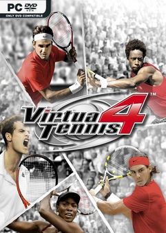 Virtua Tennis 4-P2P Free Download