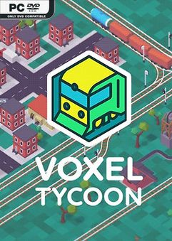 Voxel Tycoon v0.87.2.0 Free Download