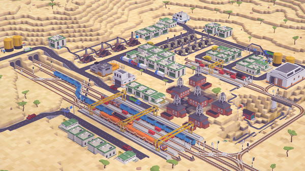 Voxel Tycoon v0.87.3.1 Free Download 9 voxel-tycoon-v0.87.3.1-screenshots